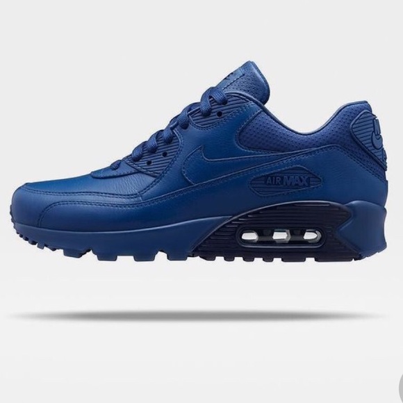 Nike Shoes - NWOB 💙NIKE AIR MAX 90 PINNACLE WOMENS SIZE 5